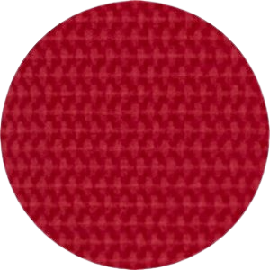 Ciemnoczerwony border