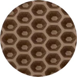 Brązowy honeycomb texture