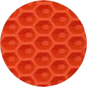 Czerwony honeycomb texture