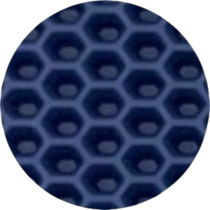Granatowy honeycomb texture