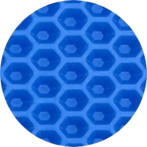 Niebieski honeycomb texture
